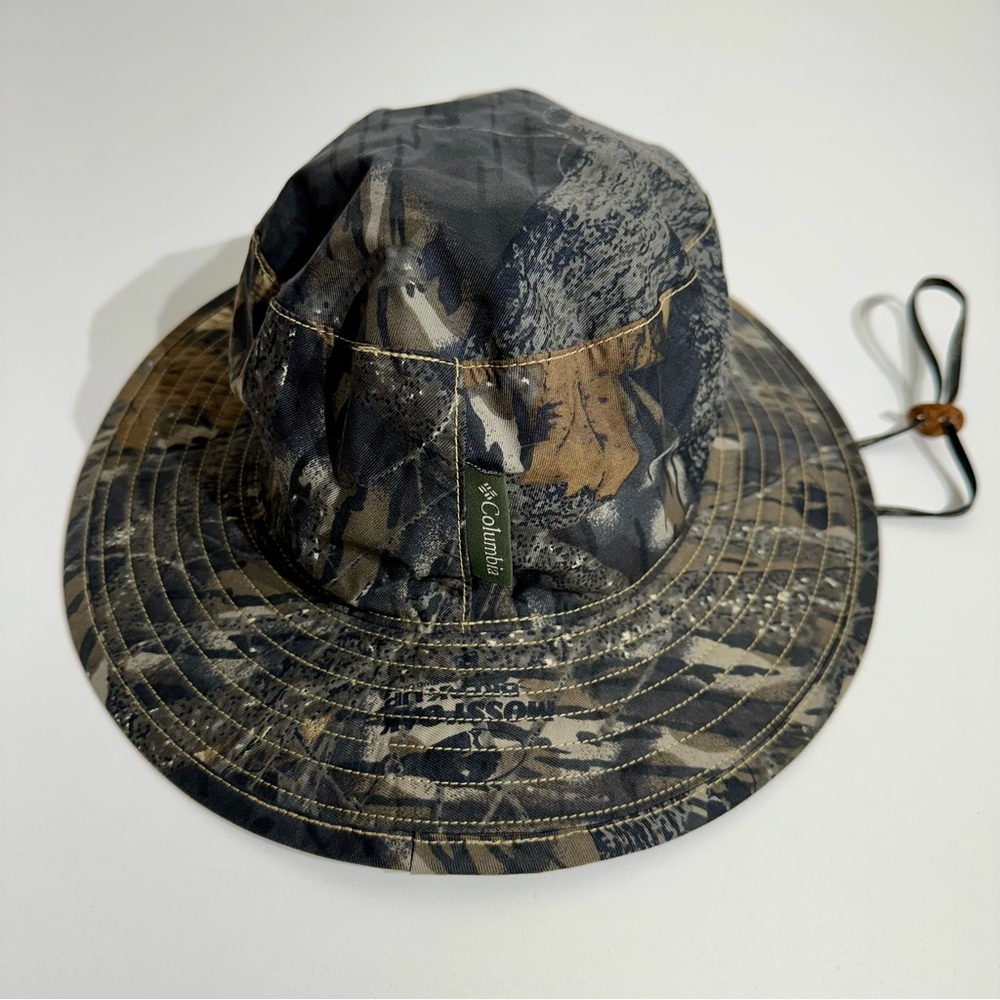 Columbia Sportswear Camouflage Unisex Sz. S/M